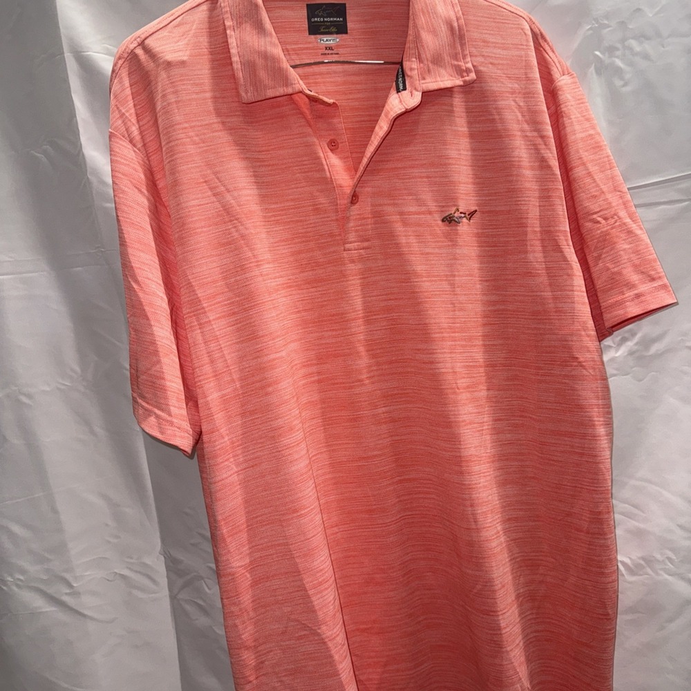 greg norman play golf size xxl shirt